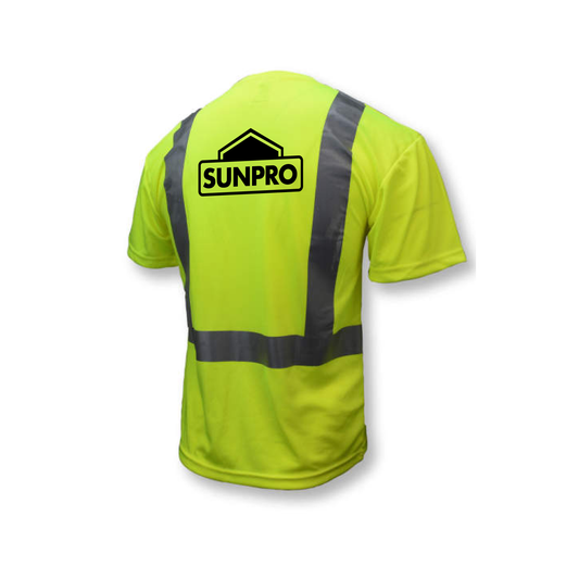 SPC Cls 2 Hi-Vis Tee